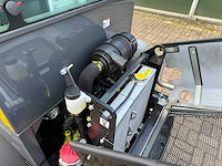 Panther - 2026 - w25 - minishovel met kubota motor - afbeelding 10 van  21