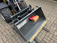 Panther - 2026 - w25 - minishovel met kubota motor - afbeelding 11 van  21