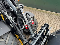 Panther - 2026 - w25 - minishovel met kubota motor - afbeelding 13 van  21