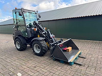 Panther - 2026 - w25 - minishovel met kubota motor - afbeelding 12 van  21