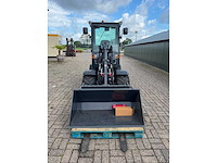 Panther - 2026 - w25 - minishovel met kubota motor - afbeelding 15 van  21