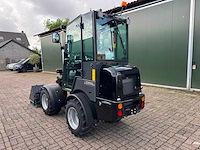 Panther - 2026 - w25 - minishovel met kubota motor - afbeelding 17 van  21