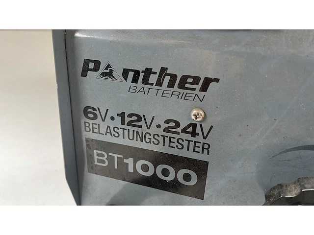 Panther - bt1000 - accu belastingtester - afbeelding 2 van  2