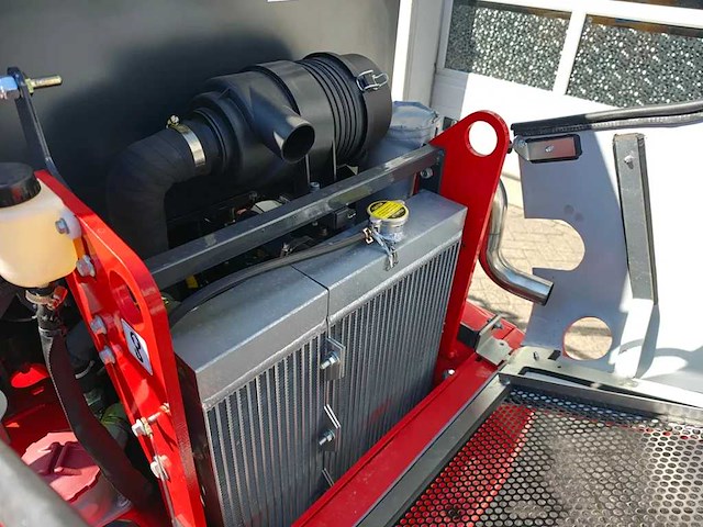 Panther - w25 - shovel - 2026 - afbeelding 18 van  24
