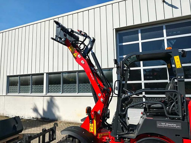 Panther - w25 - shovel - 2026 - afbeelding 24 van  24