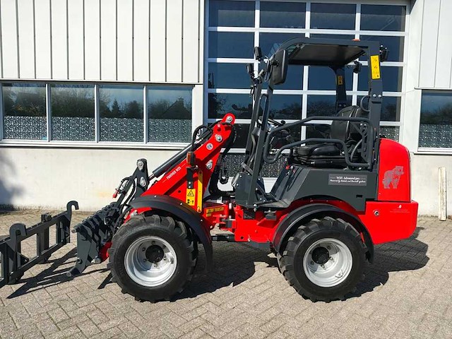 Panther - w25 - shovel - 2026 - afbeelding 26 van  26