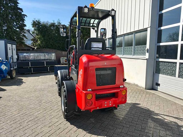 Panther - w25 - shovel - 2026 - afbeelding 2 van  24