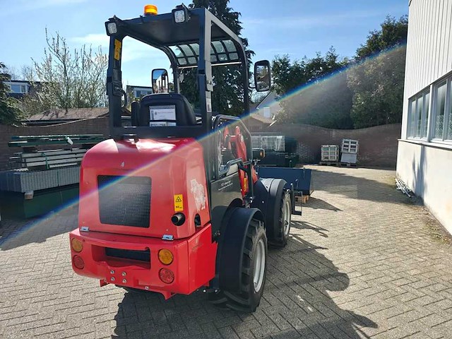 Panther - w25 - shovel - 2026 - afbeelding 3 van  24