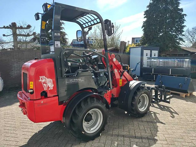 Panther - w25 - shovel - 2026 - afbeelding 4 van  24