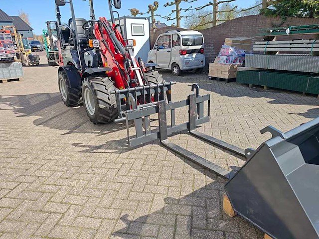 Panther - w25 - shovel - 2026 - afbeelding 6 van  24
