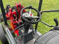 Panther - w25 advanced red - 2026 w25 kubota 4 cil en rexroth hydrauliek - afbeelding 9 van  41