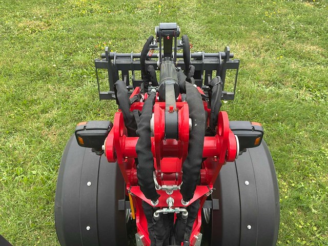 Panther - w25 advanced red - 2026 w25 kubota 4 cil en rexroth hydrauliek - afbeelding 17 van  41