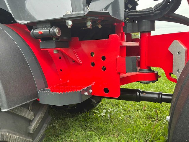 Panther - w25 advanced red - 2026 w25 kubota 4 cil en rexroth hydrauliek - afbeelding 27 van  41