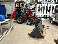 Panther - w25 advanced red - 2026 w25 kubota 4 cil en rexroth hydrauliek - afbeelding 33 van  41