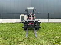 Panther - w25 advanced red - 2026 w25 kubota 4 cil en rexroth hydrauliek - afbeelding 23 van  41