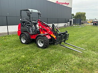 Panther - w25 advanced red - 2026 w25 kubota 4 cil en rexroth hydrauliek - afbeelding 34 van  41