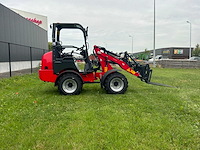 Panther - w25 advanced red - 2026 w25 kubota 4 cil en rexroth hydrauliek - afbeelding 37 van  41