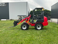 Panther - w25 advanced red - 2026 w25 kubota 4 cil en rexroth hydrauliek - afbeelding 38 van  41
