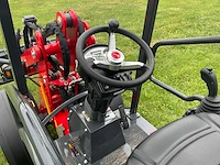 Panther - w25 advanced red - 2026 w25 kubota 4 cil en rexroth hydrauliek - afbeelding 9 van  41
