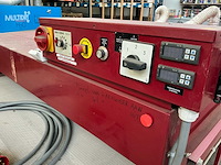 Panther dryers - industriële doorloopdroger / tunneloven met transportband - afbeelding 4 van  21