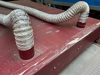 Panther dryers - industriële doorloopdroger / tunneloven met transportband - afbeelding 11 van  21