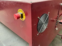 Panther dryers - industriële doorloopdroger / tunneloven met transportband - afbeelding 8 van  21