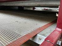 Panther dryers - industriële doorloopdroger / tunneloven met transportband - afbeelding 9 van  21