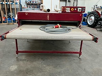 Panther dryers - industriële doorloopdroger / tunneloven met transportband - afbeelding 12 van  21
