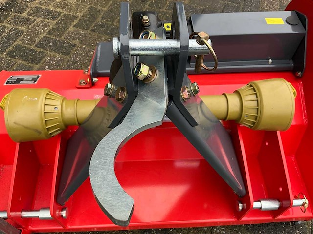 Panther ef95 klepelmaaier - afbeelding 3 van  13