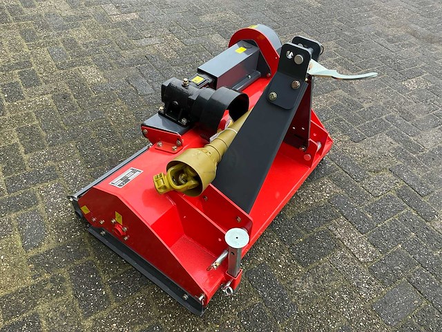 Panther ef95 klepelmaaier - afbeelding 6 van  13