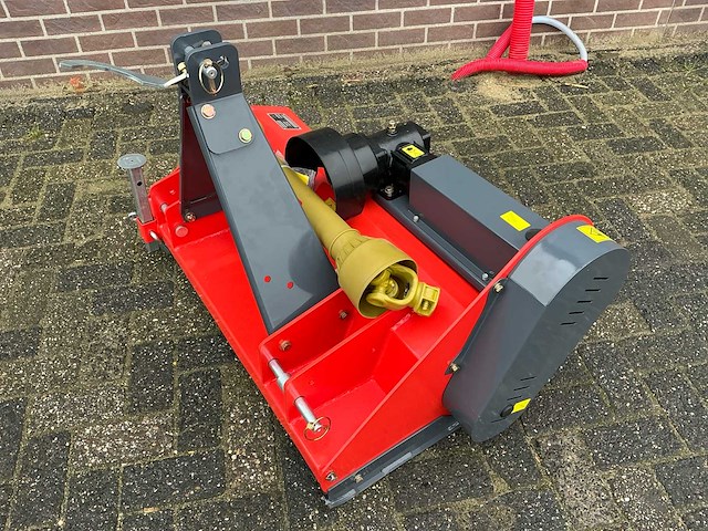 Panther ef95 klepelmaaier - afbeelding 8 van  13