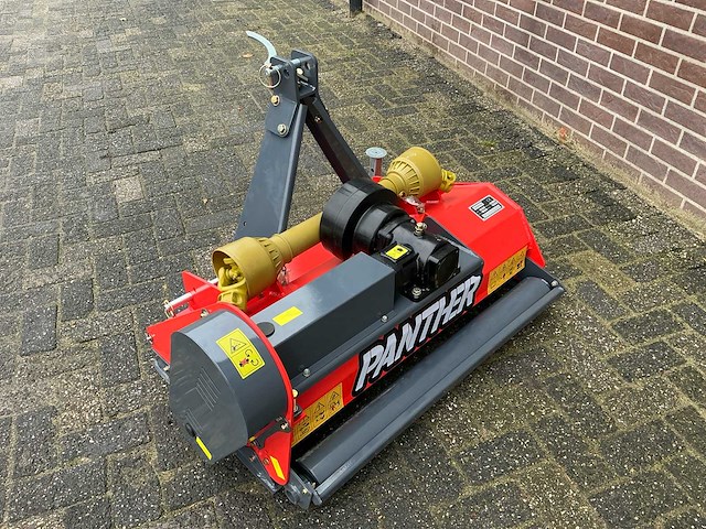 Panther ef95 klepelmaaier - afbeelding 10 van  13
