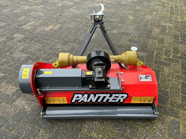Panther ef95 klepelmaaier - afbeelding 11 van  13