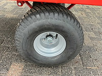 Panther enkelassige dumper aanhanger - afbeelding 7 van  20