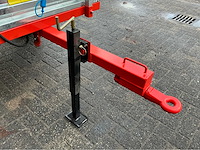Panther enkelassige dumper aanhanger - afbeelding 9 van  20