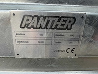 Panther enkelassige dumper aanhanger - afbeelding 20 van  20