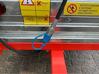 Panther enkelassige dumper aanhanger - afbeelding 9 van  20