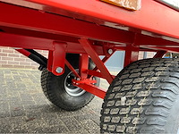Panther enkelassige dumper aanhanger - afbeelding 19 van  20