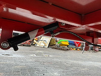 Panther enkelassige dumper aanhanger - afbeelding 10 van  20