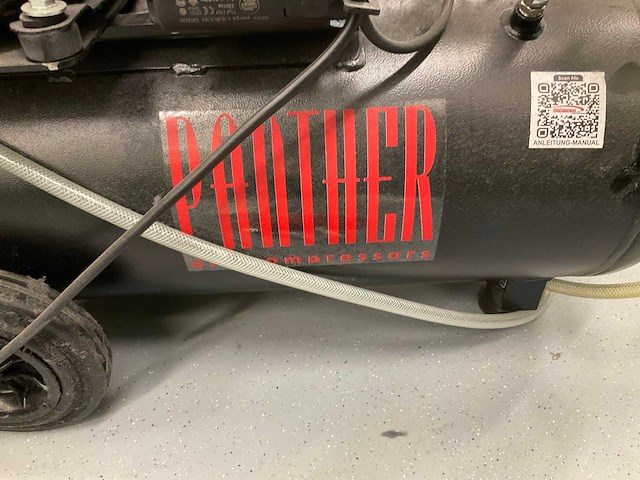 Panther luchtcompressor - afbeelding 2 van  6