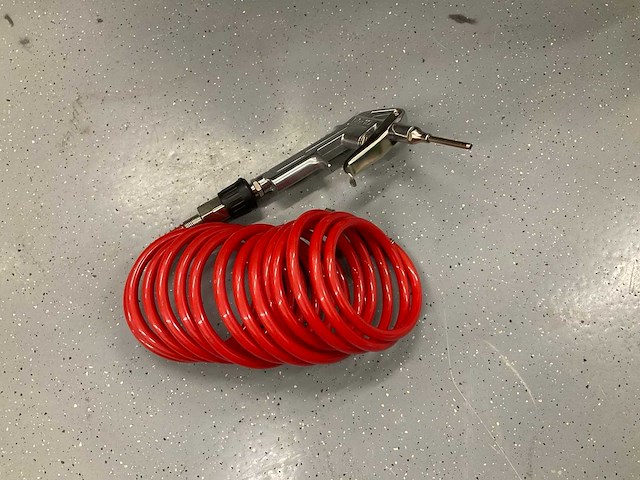 Panther luchtcompressor - afbeelding 5 van  6