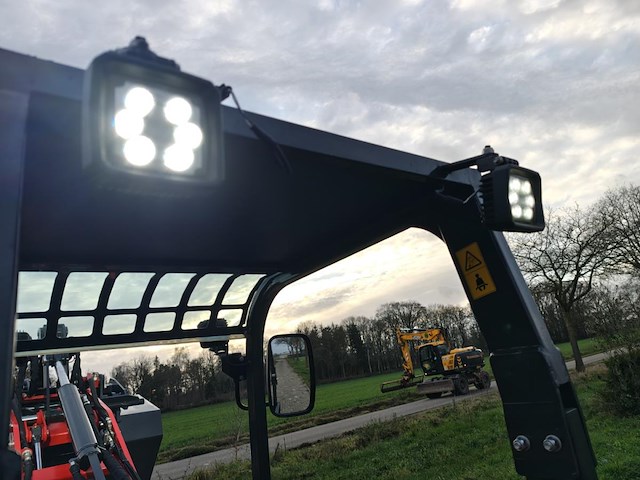 Panther w25 miniloader (new) - afbeelding 15 van  31