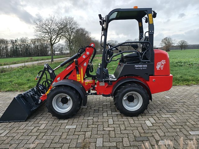 Panther w25 miniloader (new) - afbeelding 12 van  31