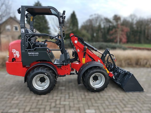 Panther w25 miniloader (new) - afbeelding 28 van  31