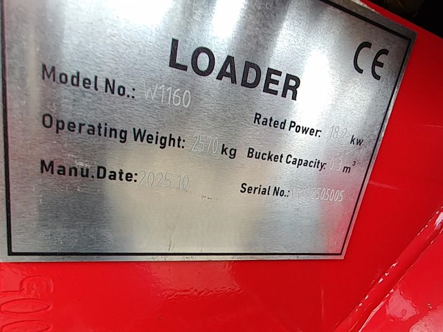 Panther w25 miniloader (new) - afbeelding 31 van  31