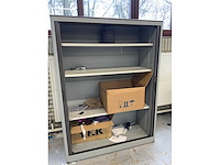 Panto werkplaatskast inclusief inhoud decoratie - afbeelding 4 van  7