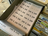 Panto werkplaatskast inclusief inhoud matrasstickers - afbeelding 12 van  17