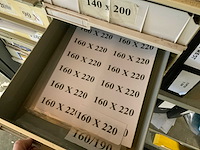 Panto werkplaatskast inclusief inhoud matrasstickers - afbeelding 14 van  17