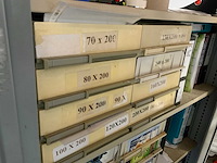 Panto werkplaatskast inclusief inhoud matrasstickers - afbeelding 16 van  17