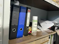 Panto werkplaatskast inclusief inhoud matrasstickers - afbeelding 17 van  17